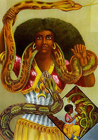 metresa snake women prostitution
