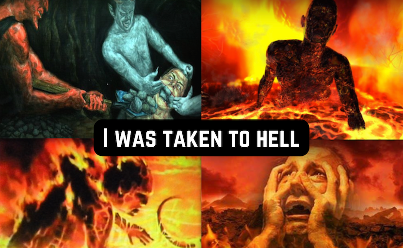 I Was Taken to Hell – Testimony by Othusitse&nbsp;Mmusi