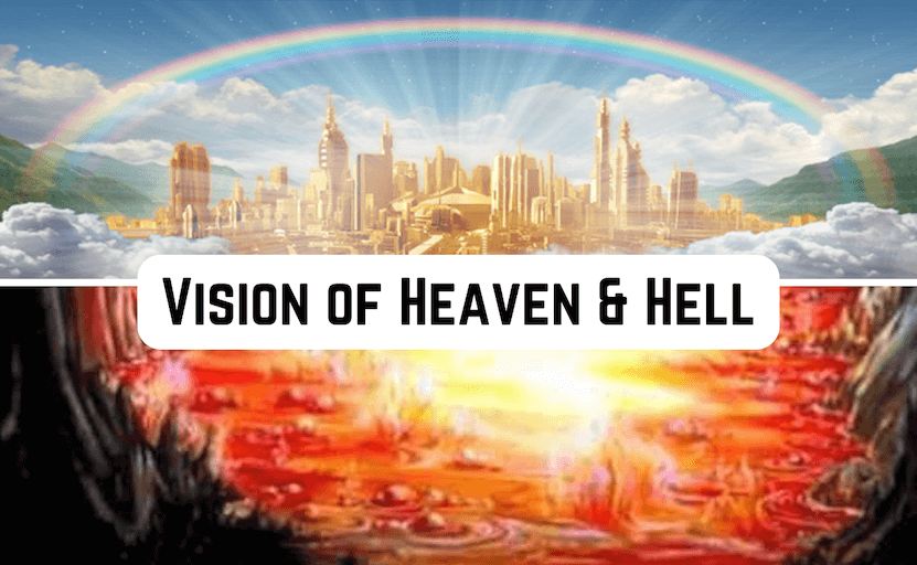 I SAW HEAVEN & HELL By Othusitse&nbsp;Mmusi