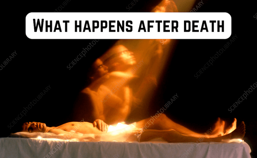 What Happens After Death?